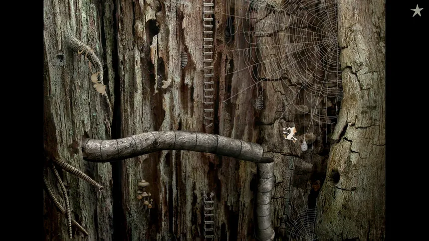 Скриншот 5 к игре Samorost 2