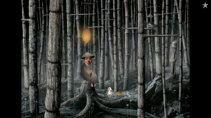 Скриншот 6 к игре Samorost 2