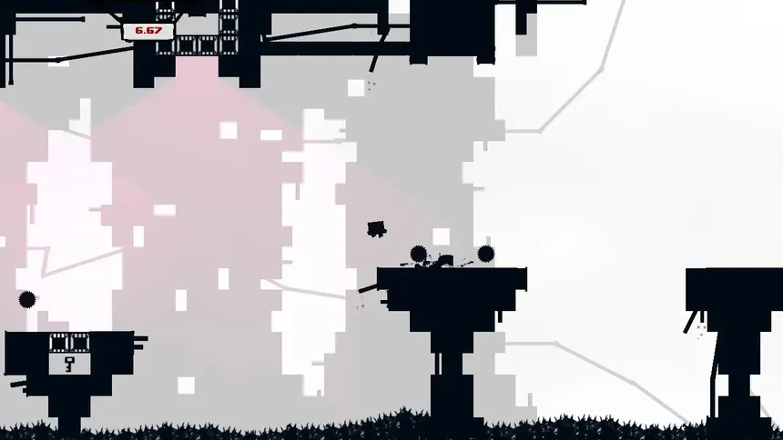 Скриншот 8 к игре Super Meat Boy