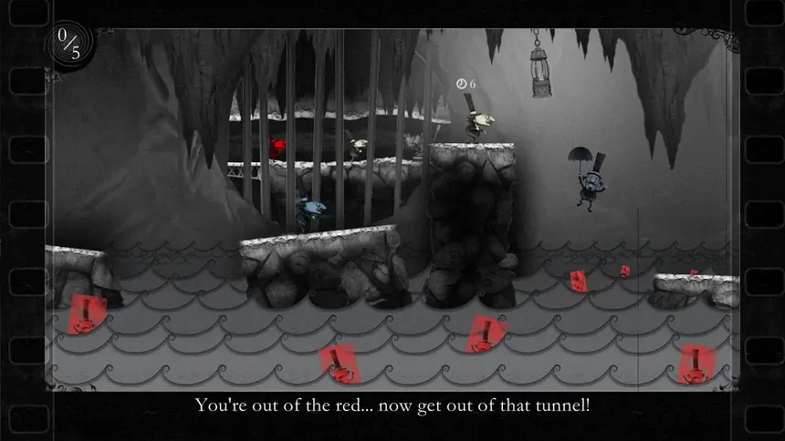 Скриншот 4 к игре The Misadventures of P.B. Winterbottom