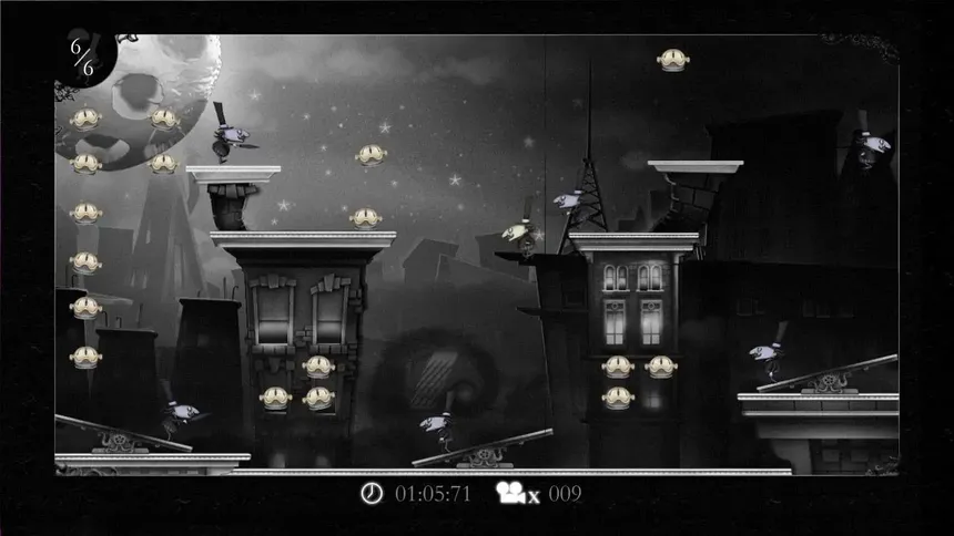 Скриншот 5 к игре The Misadventures of P.B. Winterbottom