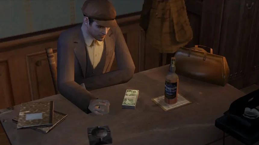 Скриншот 8 к игре Mafia