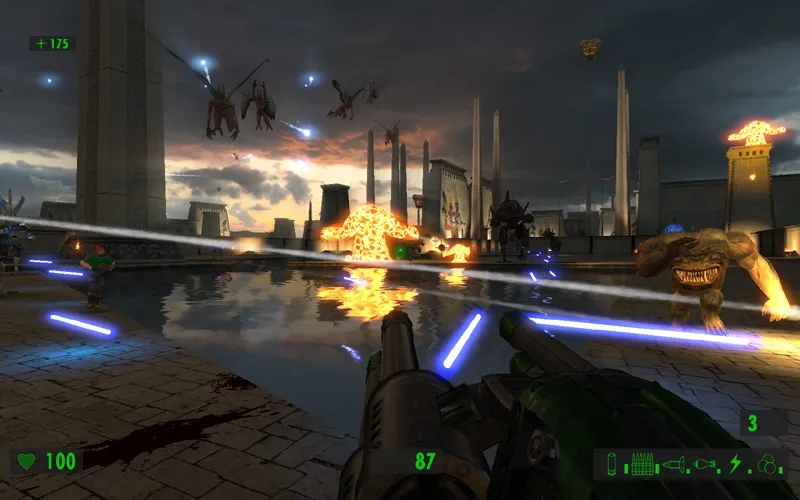 Скриншот 6 к игре Serious Sam HD: The First Encounter
