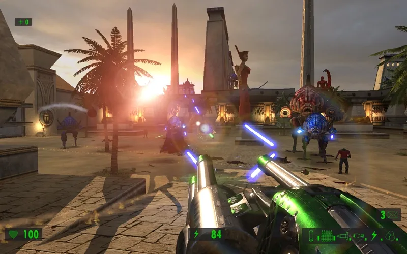 Скриншот 7 к игре Serious Sam HD: The First Encounter