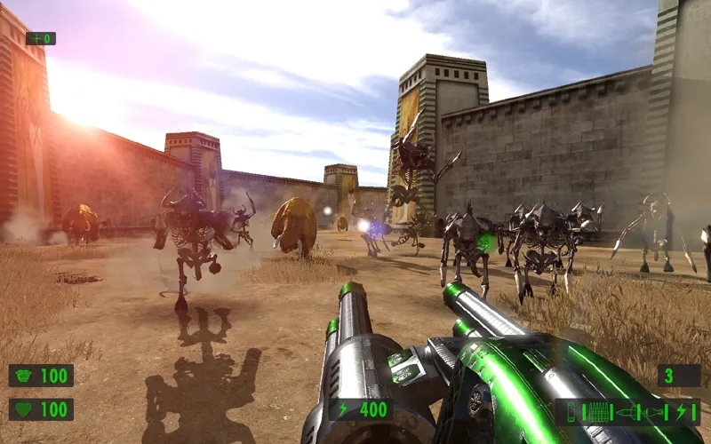 Скриншот 8 к игре Serious Sam HD: The First Encounter