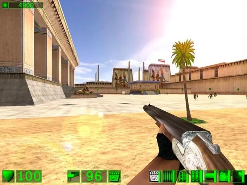 Скриншот 3 к игре Serious Sam Classic: The First Encounter