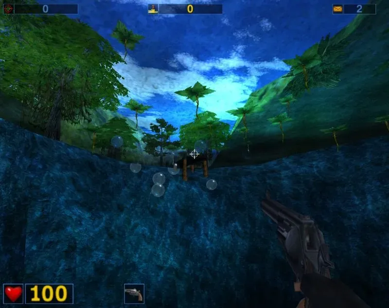 Скриншот 3 к игре Serious Sam Classic: The Second Encounter