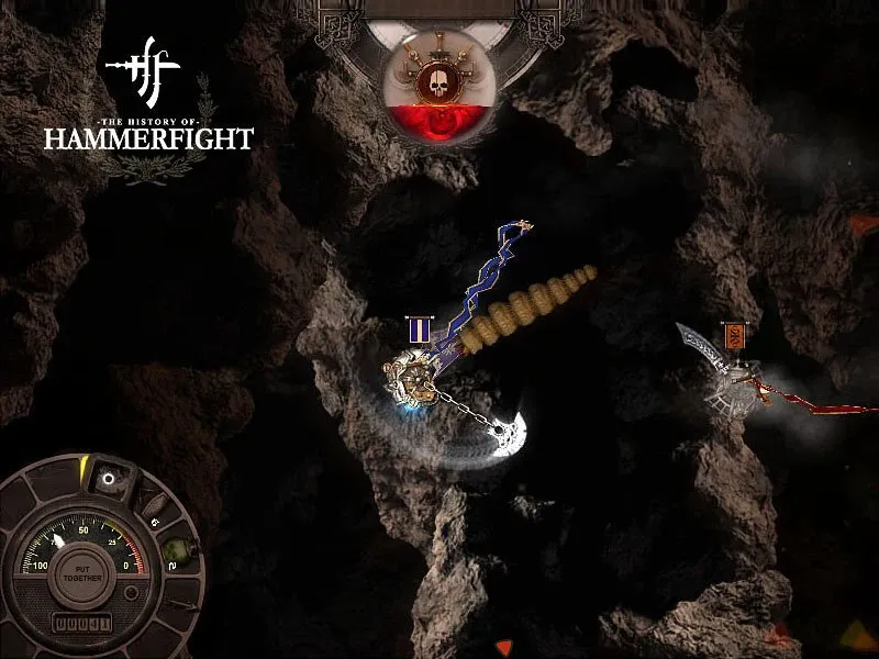 Скриншот 3 к игре Hammerfight