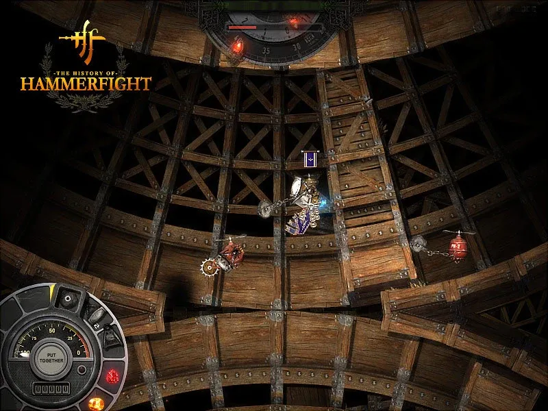 Скриншот 4 к игре Hammerfight