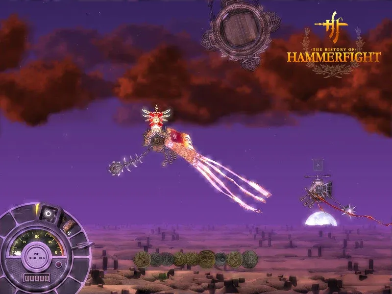 Скриншот 5 к игре Hammerfight