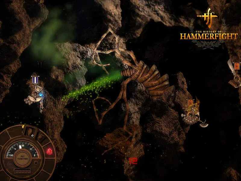Скриншот 6 к игре Hammerfight