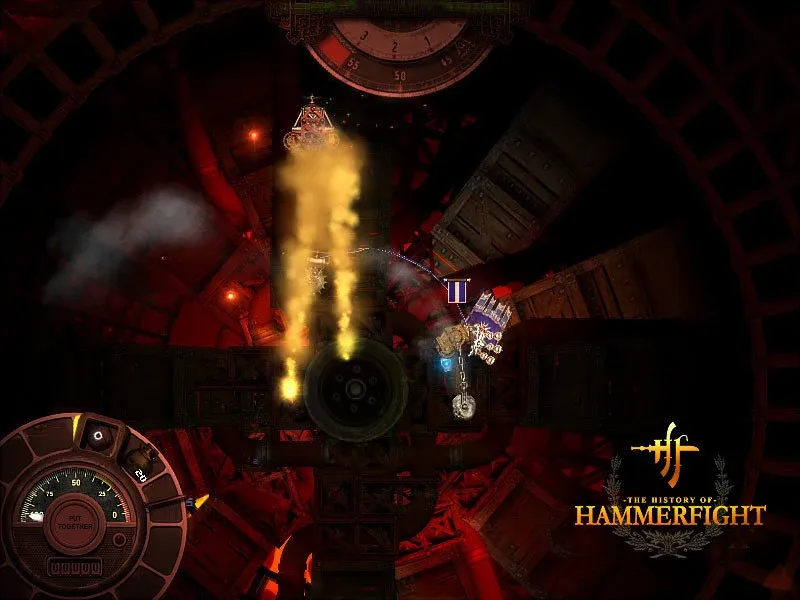 Скриншот 8 к игре Hammerfight