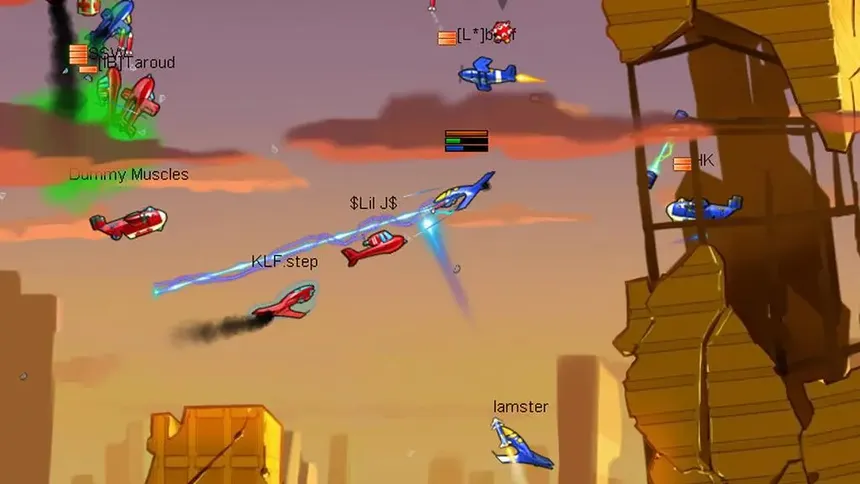 Скриншот 6 к игре Altitude