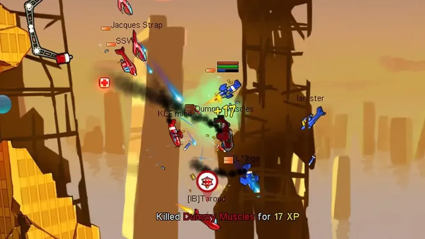 Скриншот 11 к игре Altitude