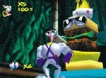 Скриншот 3 к игре Earthworm Jim 3D