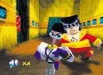 Скриншот 4 к игре Earthworm Jim 3D