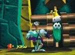 Скриншот 5 к игре Earthworm Jim 3D