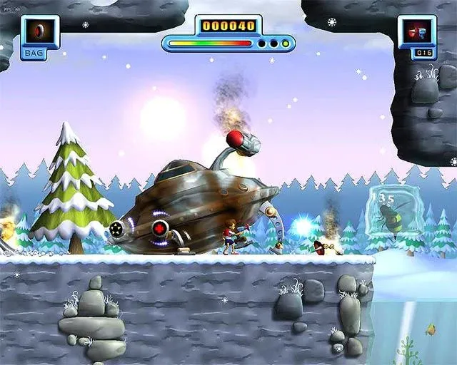 Скриншот 4 к игре Tommy Tronic