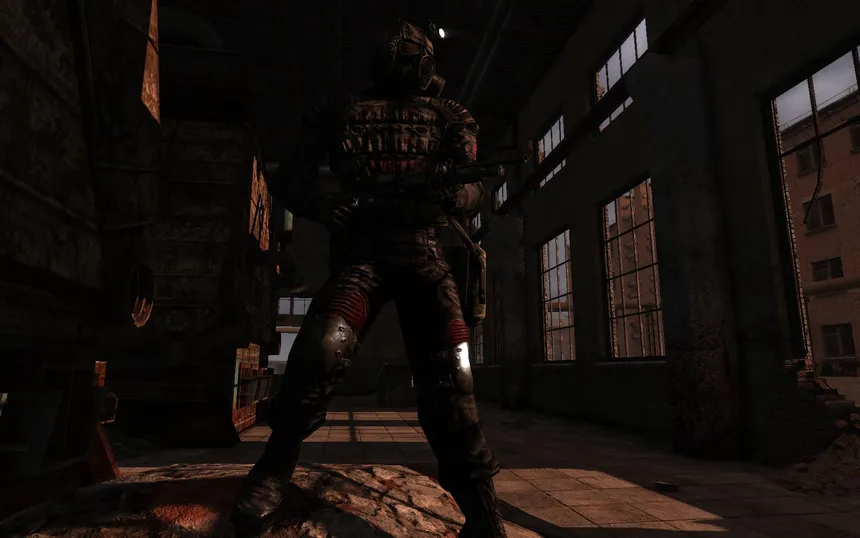 Скриншот 3 к игре S.T.A.L.K.E.R.: Call of Pripyat