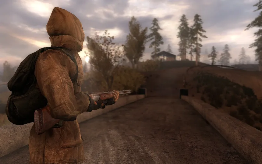 Скриншот 4 к игре S.T.A.L.K.E.R.: Call of Pripyat