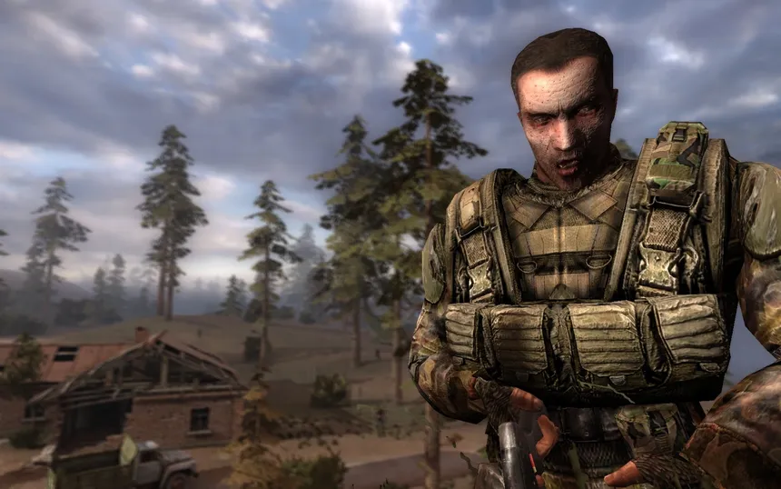 Скриншот 6 к игре S.T.A.L.K.E.R.: Call of Pripyat