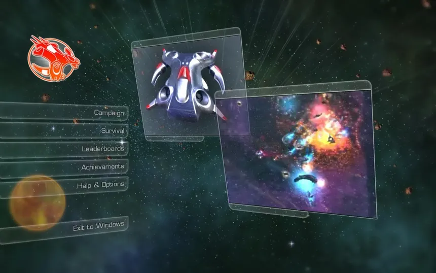 Скриншот 5 к игре Ion Assault
