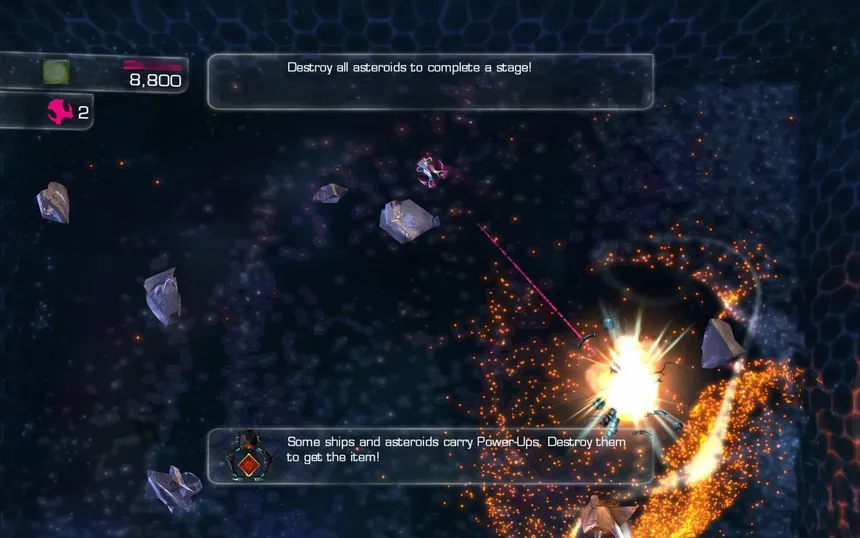Скриншот 6 к игре Ion Assault