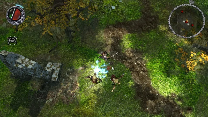 Скриншот 2 к игре The Bard's Tale ARPG: Remastered and Resnarkled