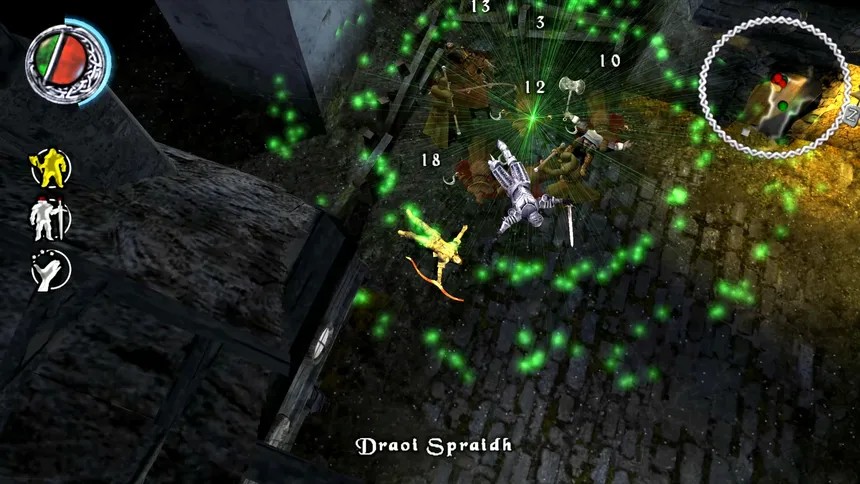 Скриншот 6 к игре The Bard's Tale ARPG: Remastered and Resnarkled