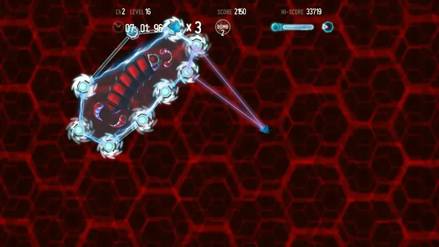 Скриншот 3 к игре Trino