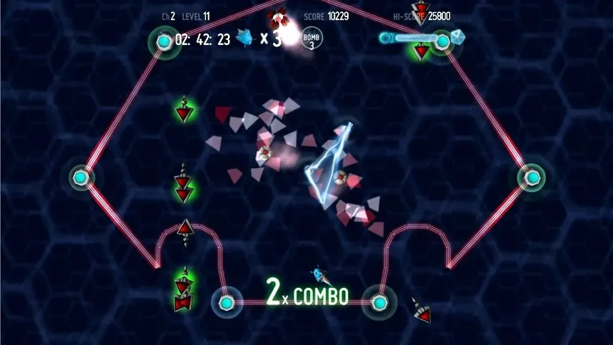 Скриншот 5 к игре Trino