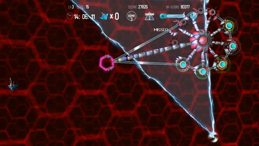 Скриншот 7 к игре Trino