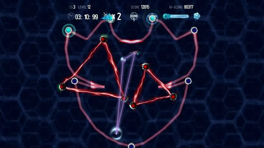 Скриншот 8 к игре Trino