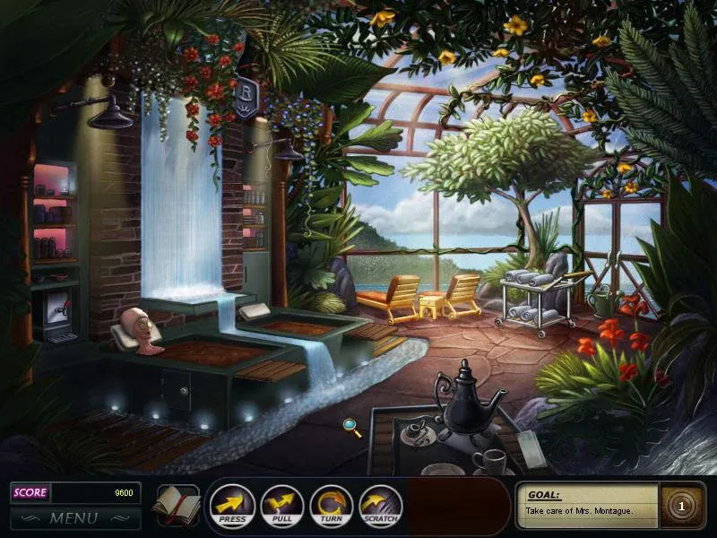 Скриншот 3 к игре Nancy Drew Dossier: Resorting to Danger!