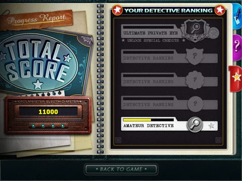 Скриншот 4 к игре Nancy Drew Dossier: Resorting to Danger!