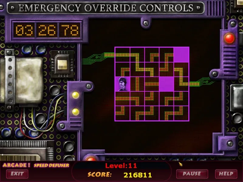 Скриншот 7 к игре Nancy Drew Dossier: Resorting to Danger!