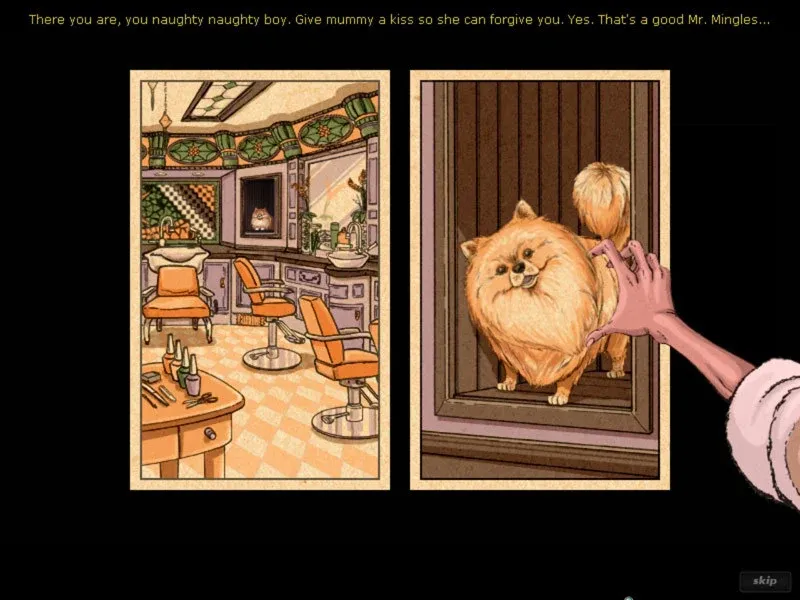 Скриншот 8 к игре Nancy Drew Dossier: Resorting to Danger!