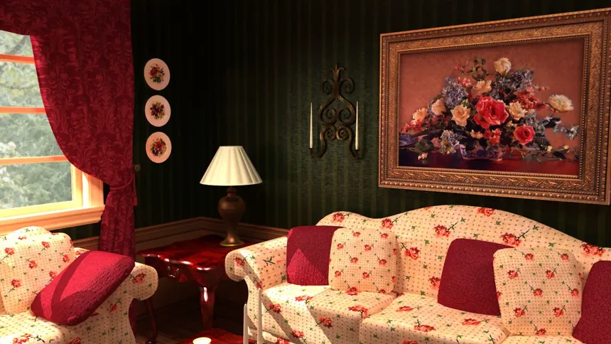 Скриншот 4 к игре Nancy Drew: Secrets Can Kill REMASTERED