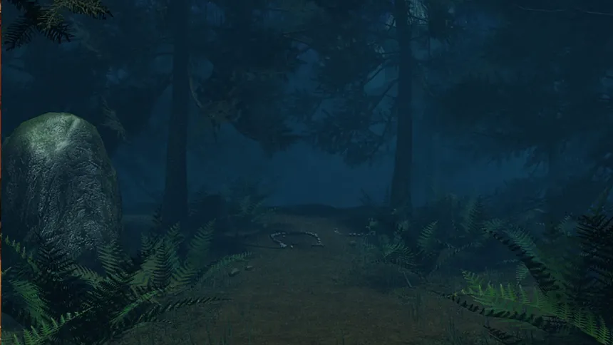 Скриншот 7 к игре Nancy Drew: The Captive Curse