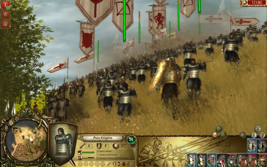 Скриншот 5 к игре The Kings' Crusade