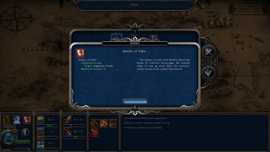 Скриншот 5 к игре Elven Legacy: Ranger