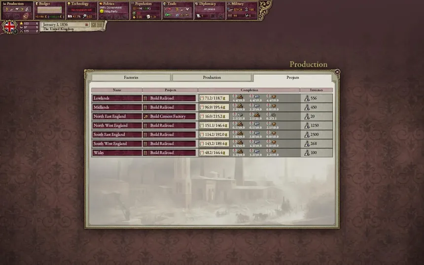 Скриншот 4 к игре Victoria II