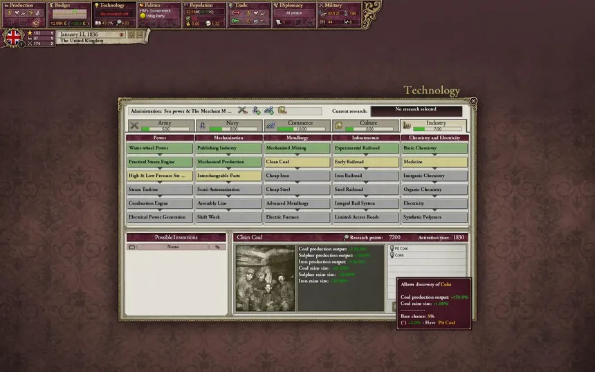 Скриншот 6 к игре Victoria II