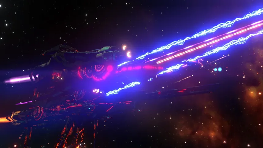 Скриншот 1 к игре Sword of the Stars II: Enhanced Edition