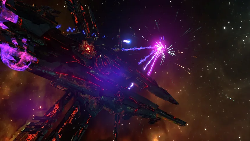 Скриншот 7 к игре Sword of the Stars II: Enhanced Edition