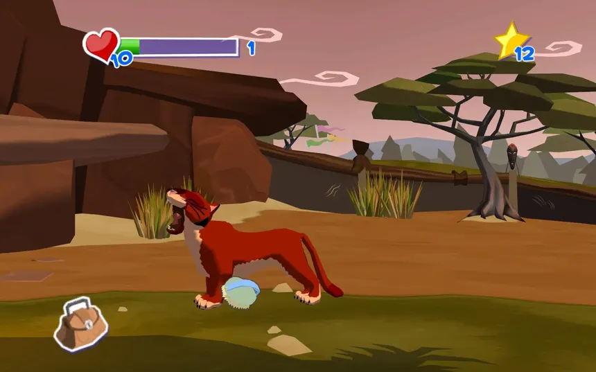 Скриншот 1 к игре World of Zoo