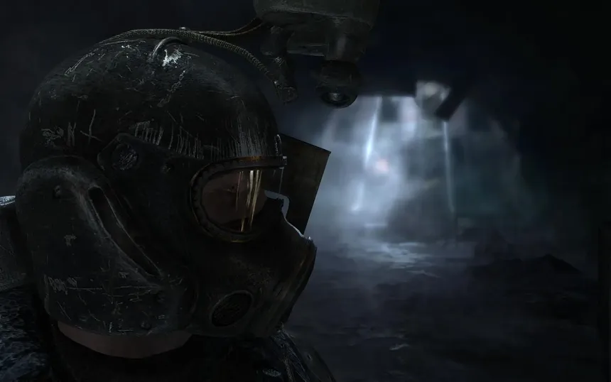 Скриншот 2 к игре Metro 2033