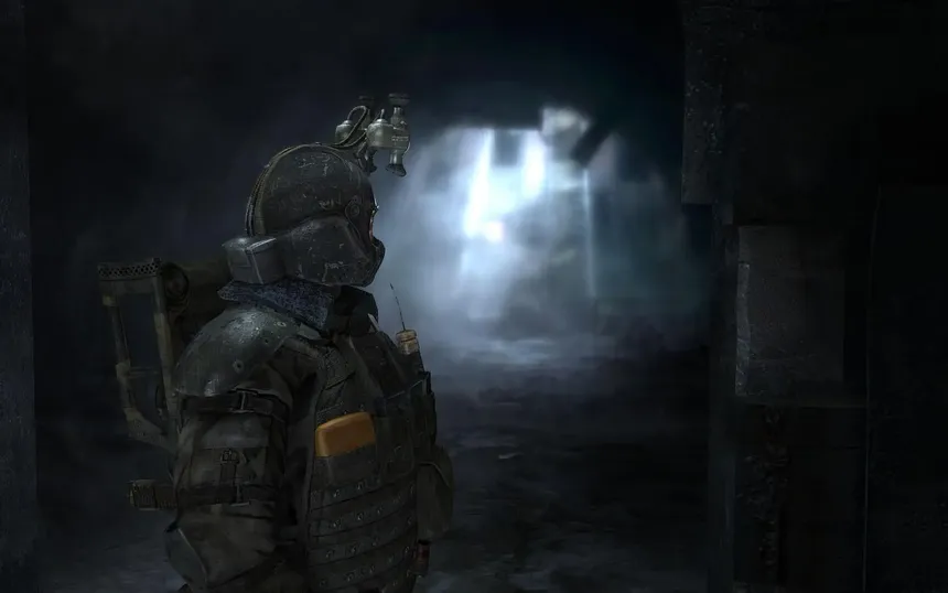 Скриншот 4 к игре Metro 2033