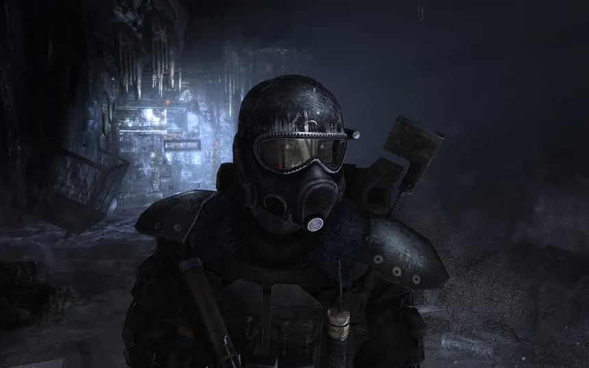 Скриншот 6 к игре Metro 2033