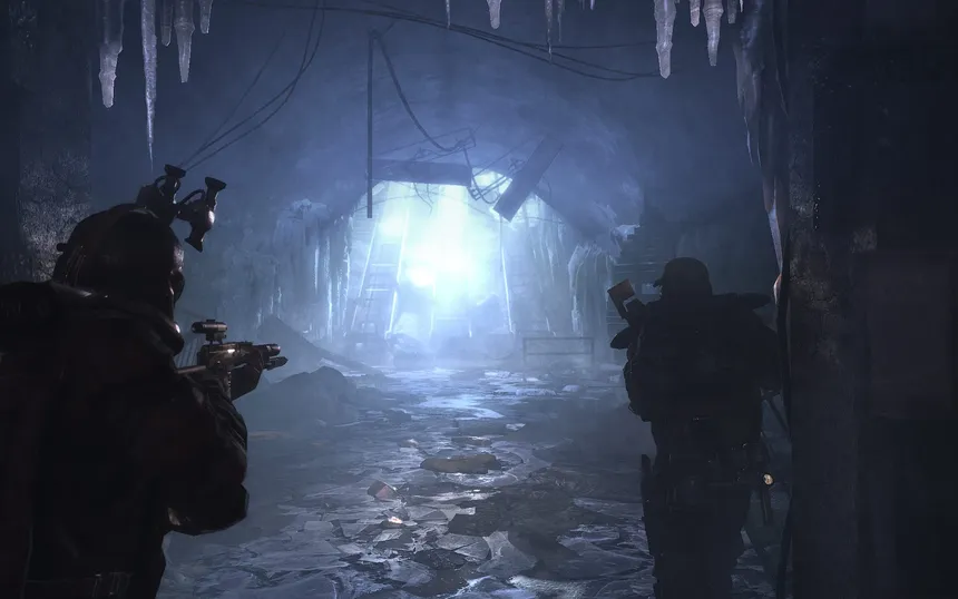 Скриншот 7 к игре Metro 2033